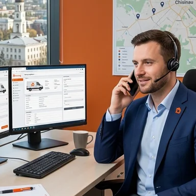 Manager în transport