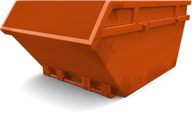 Skip container